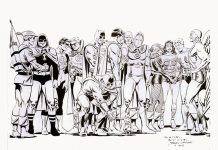 Откуда пошли комиксы Откуда пошли комиксы - Stone Forest