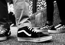 Vans – история бренда обуви