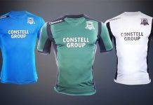 Новая форма ФК “Краснодар” Новая форма ФК Краснодар - Stone Forest