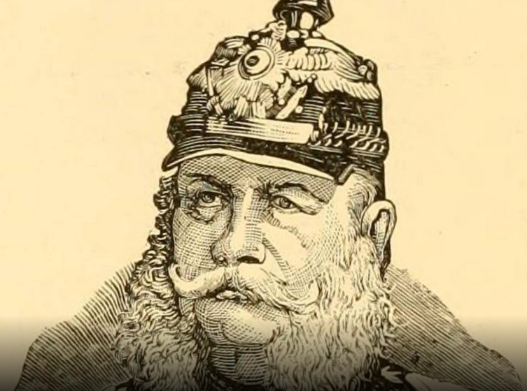 6-борода-кайзер-вильгельм-I