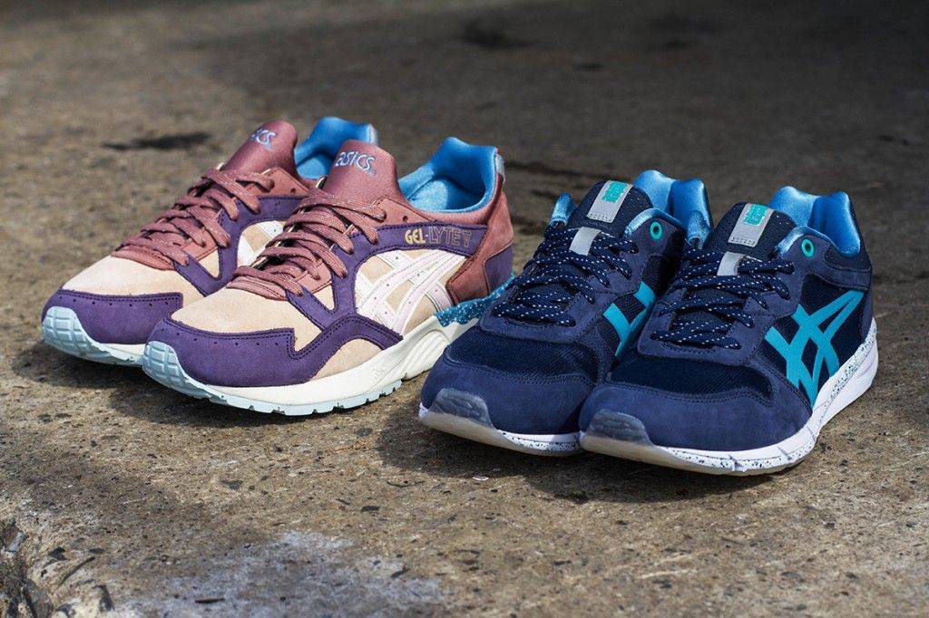 Кроссовки Offspring x ASICS x Onitsuka Tiger Desert Pack | Релиз модели ...