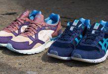 Offspring x ASICS x Onitsuka Tiger Desert Pack Offspring x ASICS x Onitsuka Tiger Desert Pack - Stone Forest