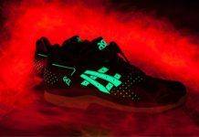 ASICS – ‘Glow in the dark’ Pack ASICS – 'Glow in the dark' Pack - Stone Forest