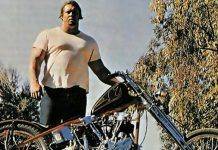 Армон Блетчер – гигантский байкер Армон Блетчер - Stone Forest