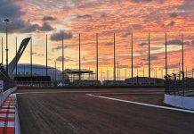 Formula 1 в Сочи Formula 1 в Сочи - Stone Forest