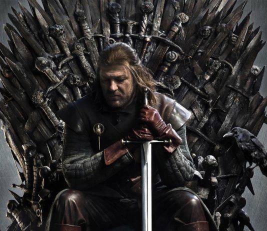 Прототип сериала “Игры престолов” Прототип Игры престолов - Stone Forest