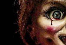 Проклятие Аннабель. 2014 Проклятие Аннабель 2014 - Stone Forest