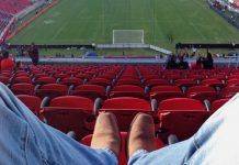 Современный футбол – современные трибуны современные трибуны - Stone Forest