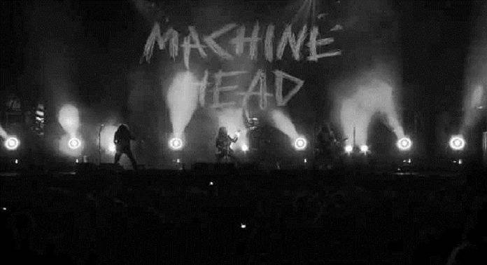 Группа Machine Head - Stone Forest