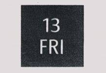 Стоит ли бояться числа “13” Число номер 13 - Stone Forest