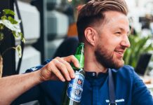 Heineken 0.0 и Виталий Истомин представляют рецепты идеального ланча Виталий Истомин - Каменный лес Stone Forest