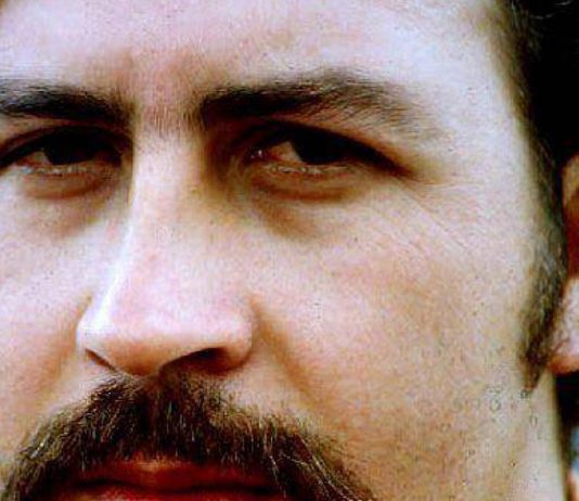 Криминальная империя Пабло Эскобара Пабло Эскобар