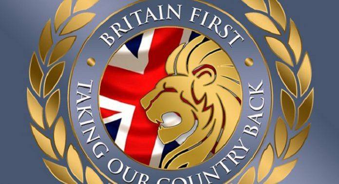 Britain First - Stone Forest