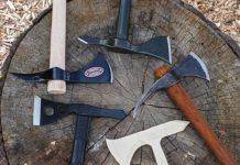 Спасти свою жизнь при помощи томагавка Томагавки - Stone Forest