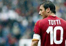 Франческо Тотти – Император Рима Франческо Тотти - Stone Forest