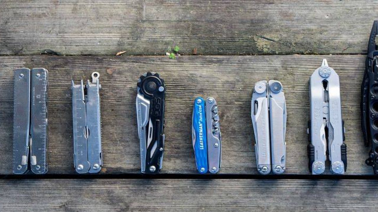 Выбираем лучший многофункциональный нож | Подборка швейцарских ножей и  мультитулов