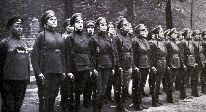 Женский батальон смерти