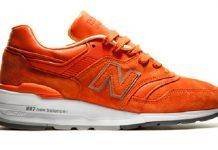 Concepts x New Balance 997 ‘Luxury Goods’ Concepts x New Balance 997 'Luxury Goods' - Stone Forest