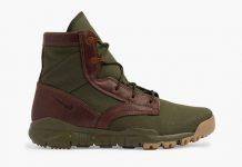 Nike SFB 6 SP Boot Nike SFB 6 SP Boot - Stone Forest