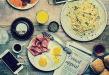 Завтрак для чемпиона Завтрак для чемпиона - Каменный лес Stone Forest