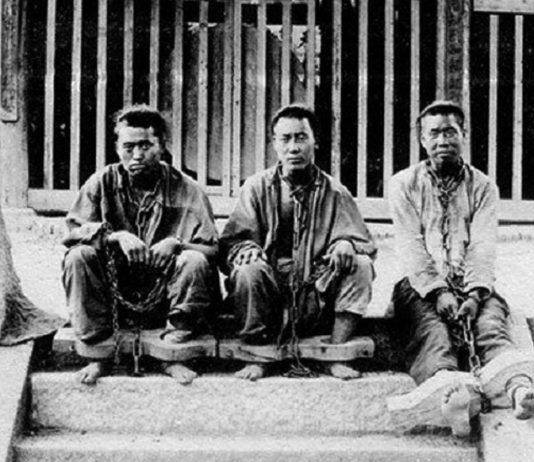 Хунхузы – азиатские мафиози Дальнего Востока Хунхузы с Дальнего Востока - Stone Forest