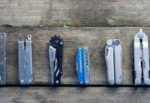 Выбираем лучший многофункциональный нож многофункциональный нож - Stone Forest