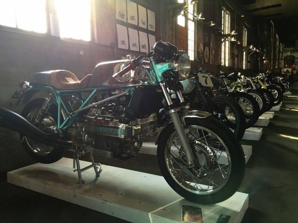 Мероприятие-салон-See-See-Motor-Coffee-Co-The-One-Motorcycle-Show-8