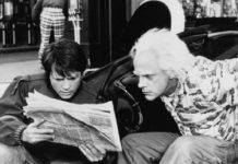 “Назад в будущее”: сравниваем 2015 год в фильме и реальности Кадры из Назад в будущее - Stone Forest