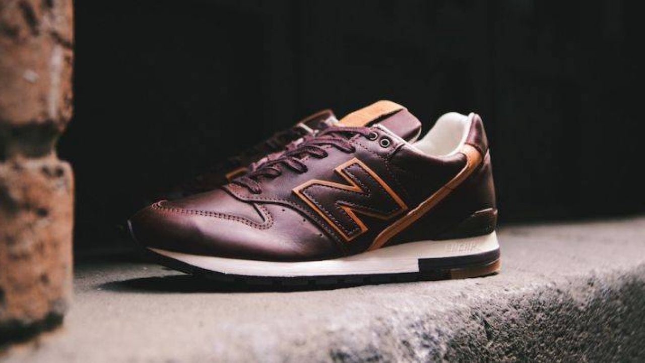 New balance store x horween