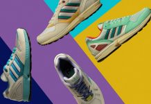 adidas Originals ZX Series “30 Years of Torsion” — кроссовки с неустаревающей технологией