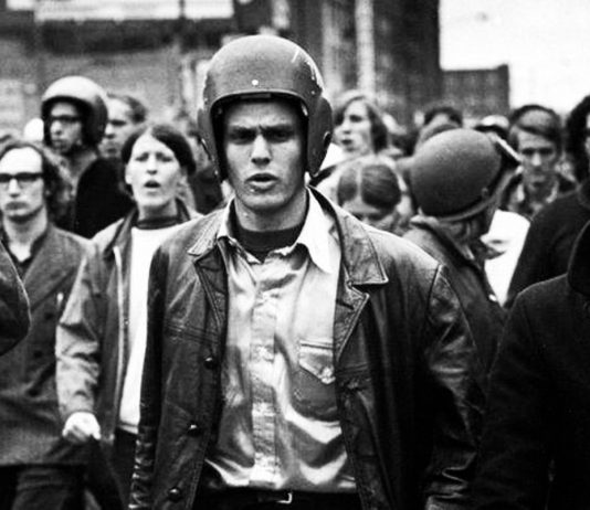 Кто такие синоптики или как леворадикалы США терроризировали синоптики беспорядки США