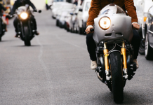 Новая Yamaha XJR1300 в фотографиях Yamaha XJR1300 - Stone Forest