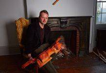 Мэтт Кинни. Гениальный плотник Мэтт Кинни - Stone Forest