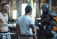 “Робот по имени Чаппи” – металлический ребенок Робот по имени Чаппи - Stone Forest