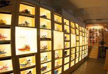 Самая большая стена Air Max’ов Магазин sivasdescalzo - Stone Forest