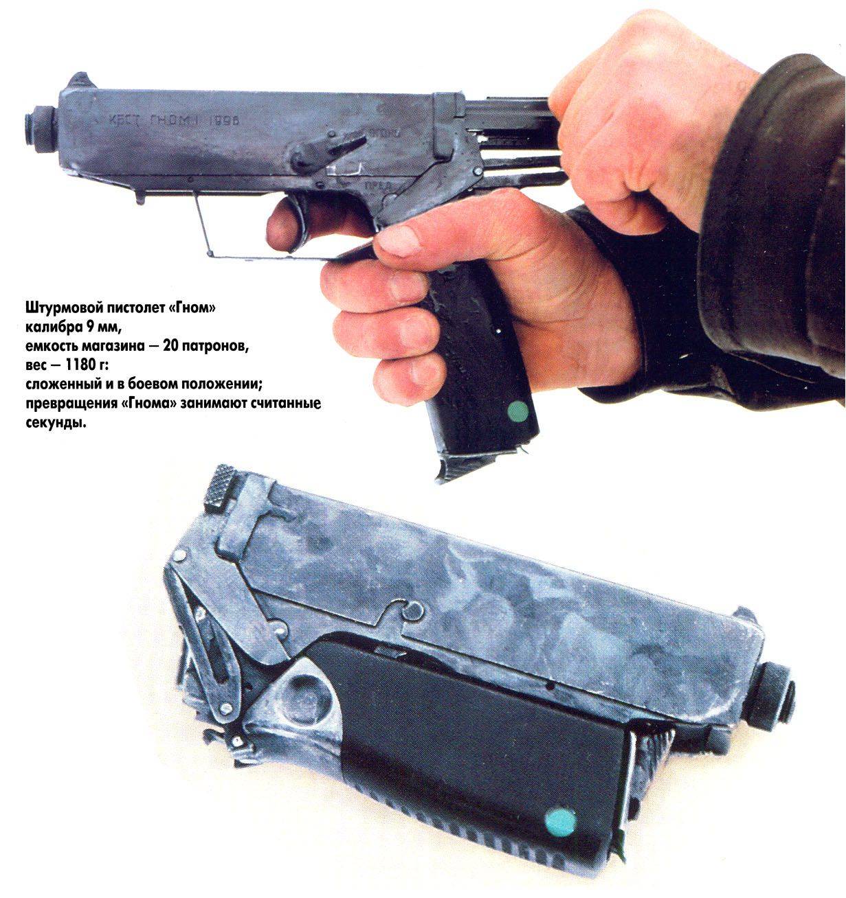 Штурмовой-пистолет-Гном-2
