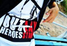 Интервью с “Outlaw Heroes Standing”: хардкор, музыка, субкультура, политика Outlaw Heroes Standing - Stone Forest