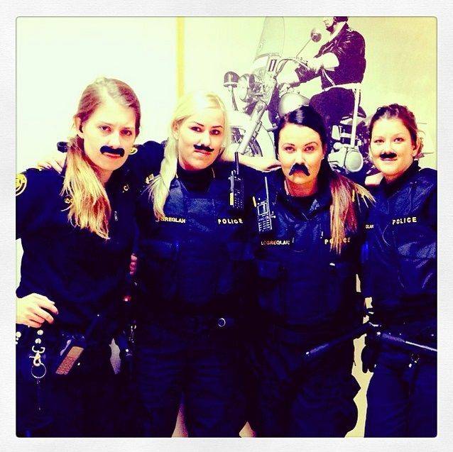 Instagram-исландских-полицейских-9