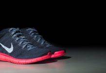 Nike Free Flyknit Chukka Nike Free Flyknit Chukka - Stone Forest