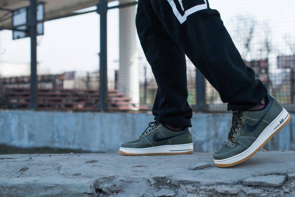 Nike Air Force 1 - модель кроссовок, история создания и и фото | Найк ...