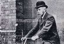 Джеймс Старли – основатель велосипедной индустрии Джеймс Старли - Stone Forest