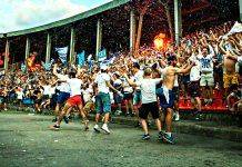 Фотографии по теме “Футбольные ультрас” Ультрас Зенита - Stone Forest