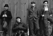 Возвращение Klaxon Howl с коллекцией FW15 Klaxon Howl - Stone Forest