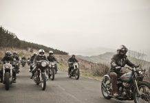 Фильм про любителей мотоциклов “Грязные руки Проповедников” Фильм Грязные руки праведников - Stone Forest