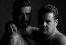 Дэвид Бэкхем в новом рекламном ролике Дэвид Бэкхем в новом рекламном ролике - Stone Forest