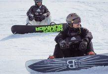 Фестиваль “Deus Snowball” в Санкт Морице Deus Snowball - Stone Forest