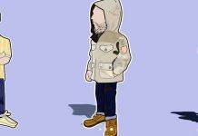 AGUYCALLEDMINTY презентовали лучшие вещи из коллекций брендов AGUYCALLEDMINTY - Stone Forest