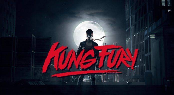 Kung Fury Mad Max - Stone Forest