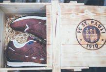 Hummel x FC St. Pauli Marathona Hummel x FC St. Pauli Marathona - Stone Forest