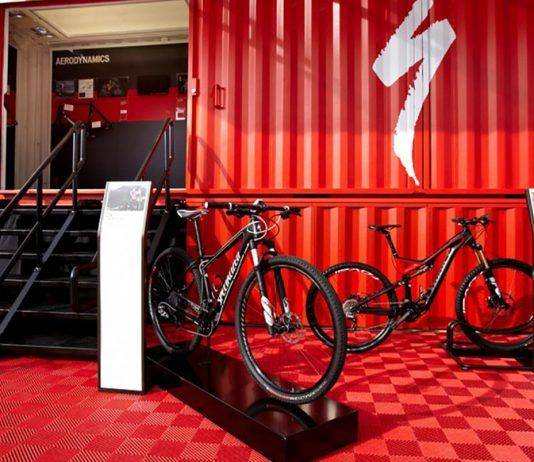 Specialized – эволюция создания велосипедов Велосипеды Specialized - Каменный лес Stone Forest